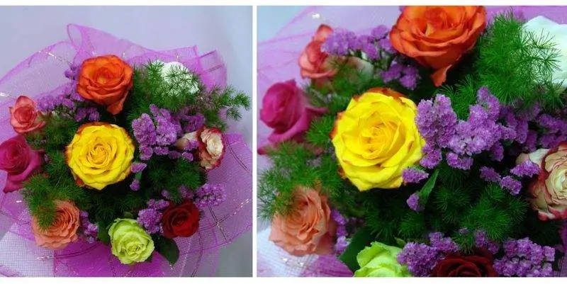 Букет Созвездие