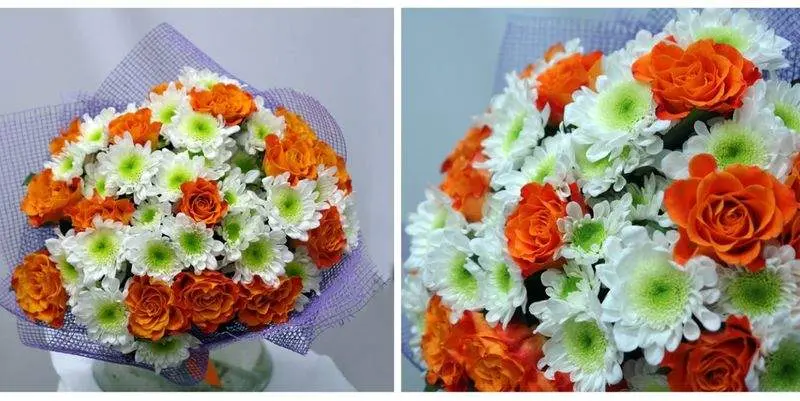 Букет Осень - Весна